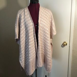 Zoe Madison ladies sweater with sequins.